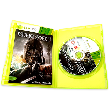 Dishonored