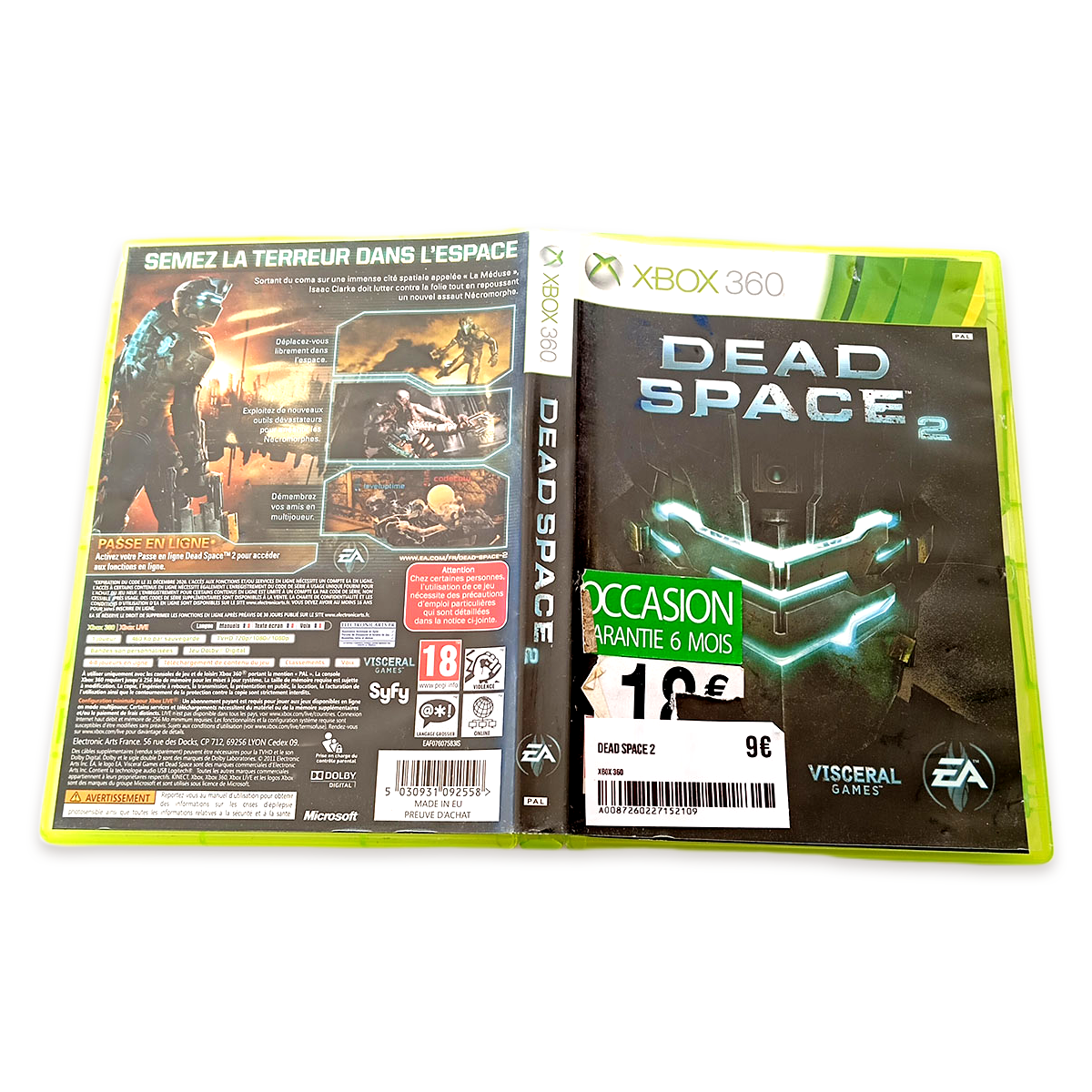 Dead Space 2