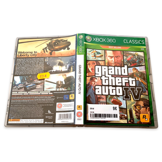 GTA IV