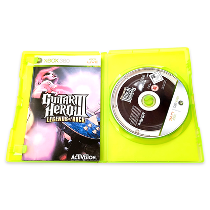 Guitar Hero 3: Legends of Rock
