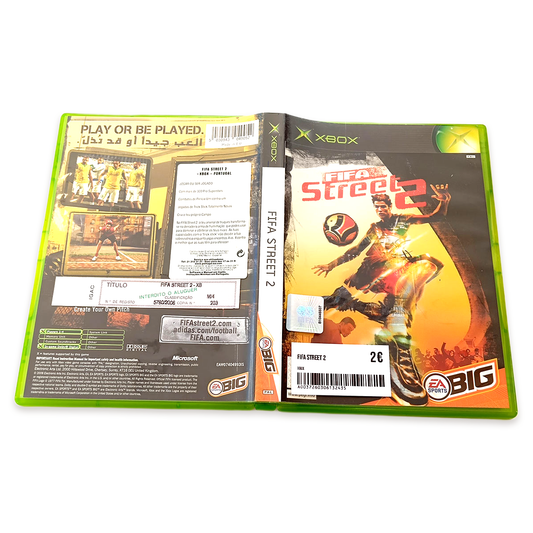 Fifa Street 2