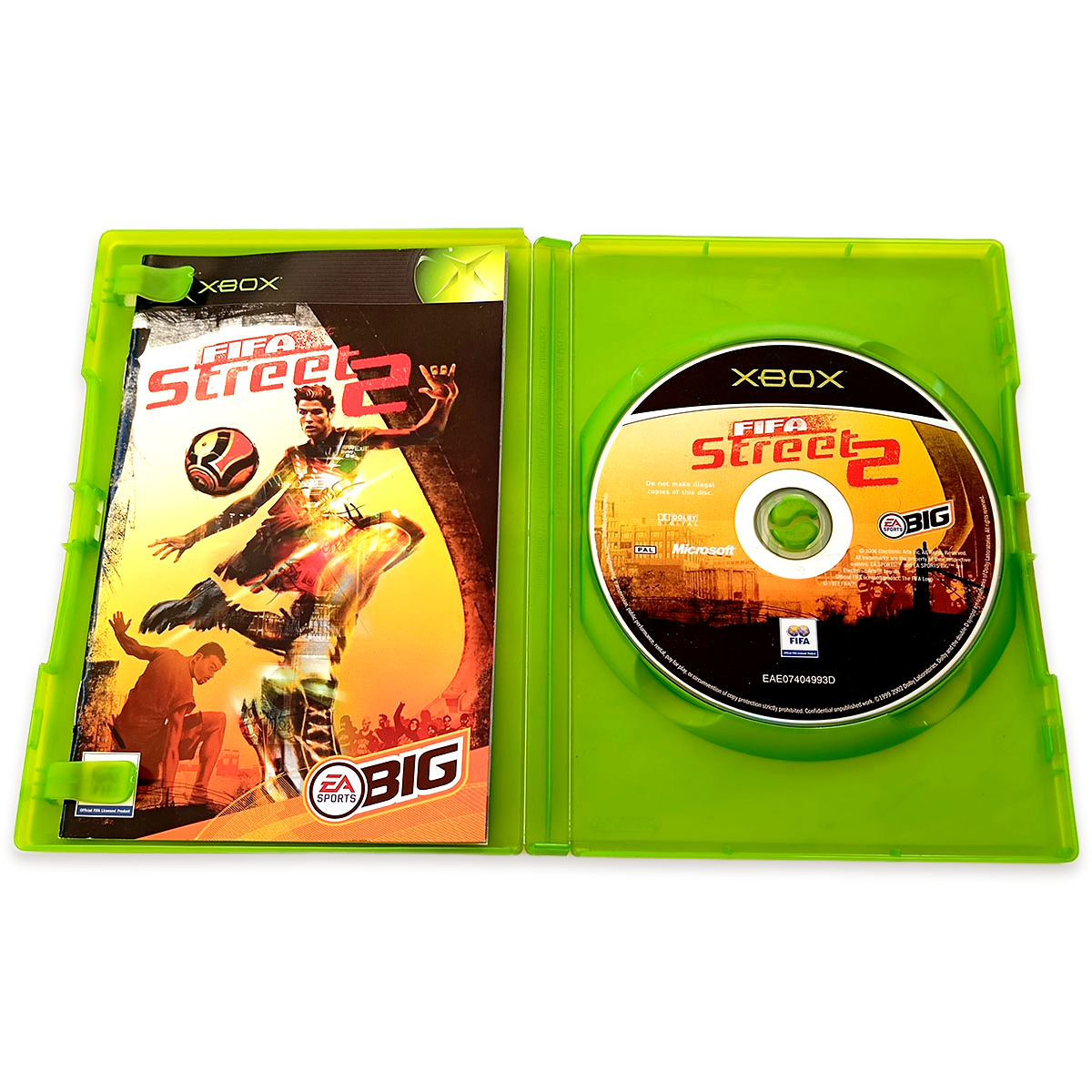 Fifa Street 2