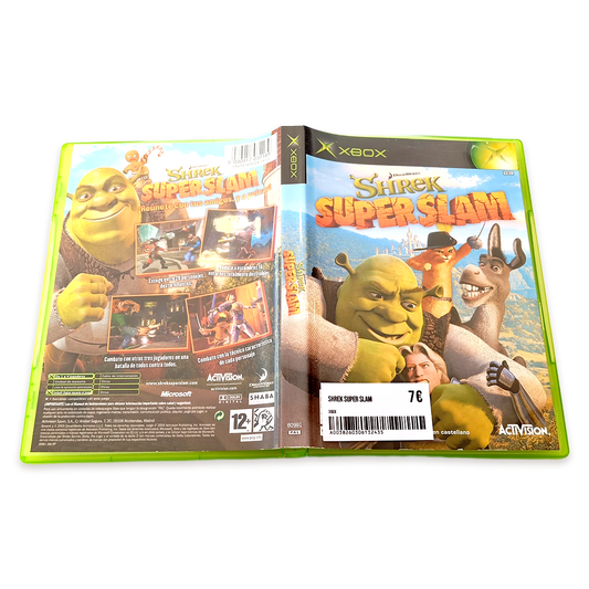 Shrek Super Slam