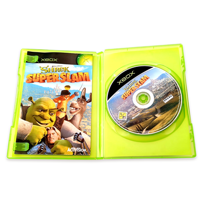 Shrek Super Slam