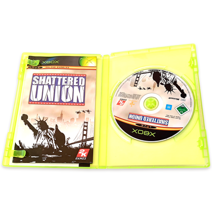 Shattered Union