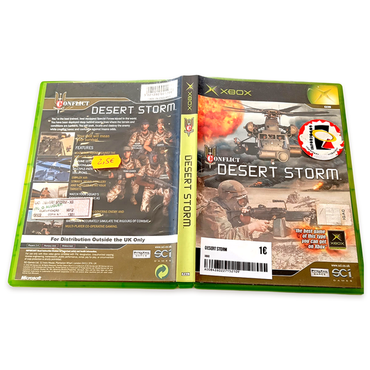 Desert Storm