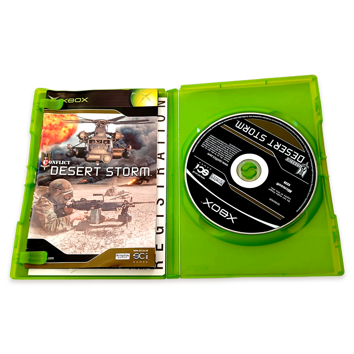 Desert Storm
