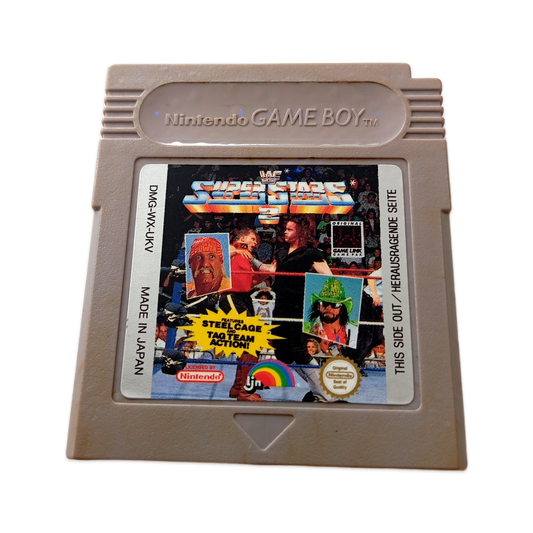 WWF Super Stars 2