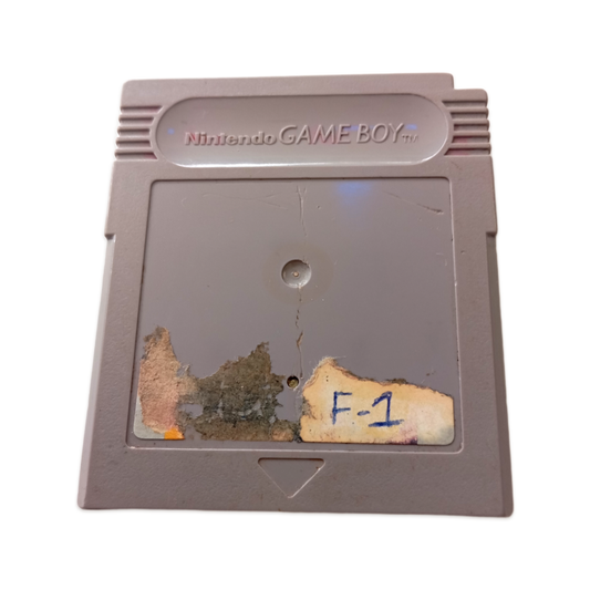 F1 *LABEL DANIFICADO*