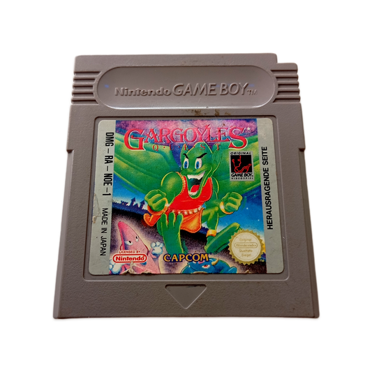 Gargoyles Quest