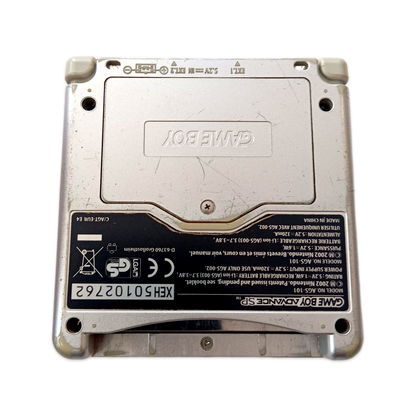 Consola Gameboy Advance SP AGS-101