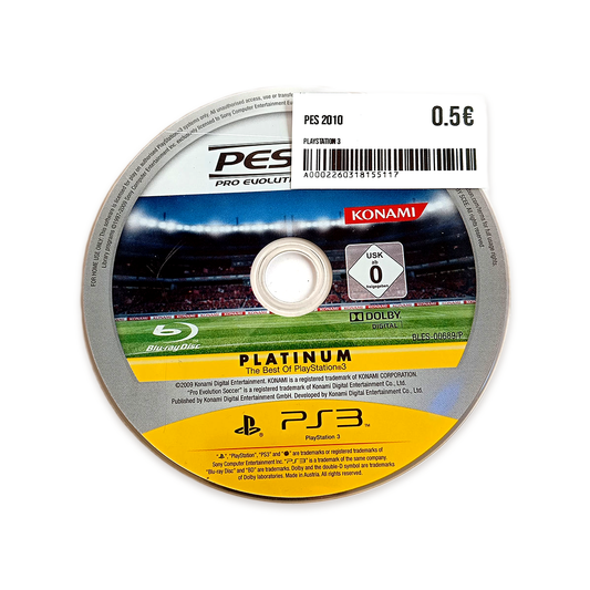 PES 2010