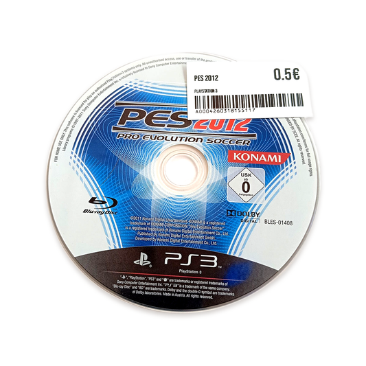 PES 2012