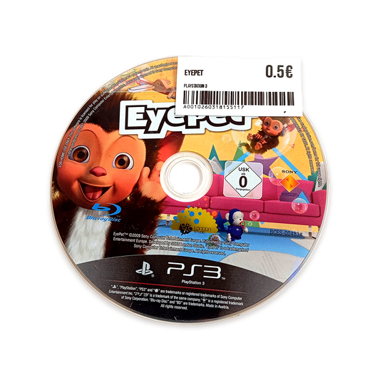 Eyepet