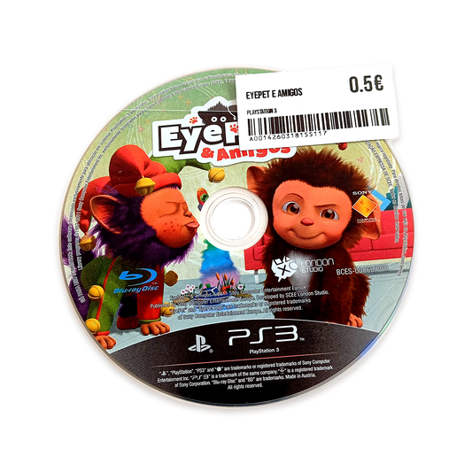Eyepet e Amigos