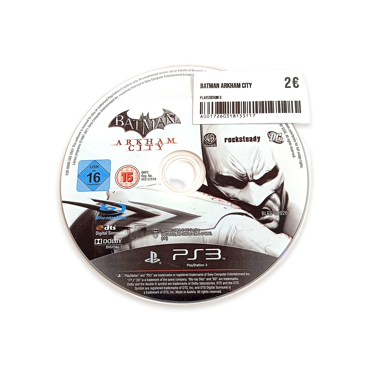 Batman Arkham City
