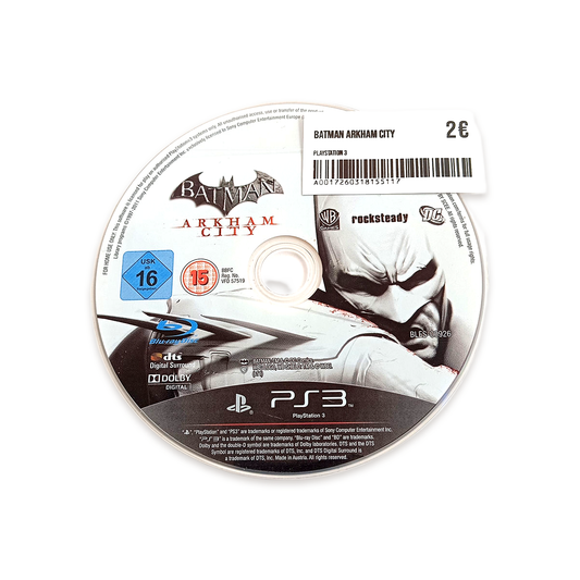 Batman Arkham City