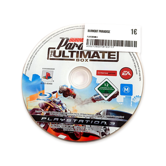 Burnout Paradise