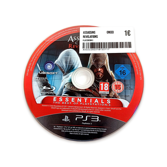 Assassins Creed Revelations