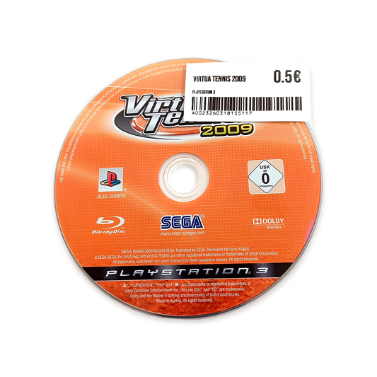 Virtua Tennis 2009