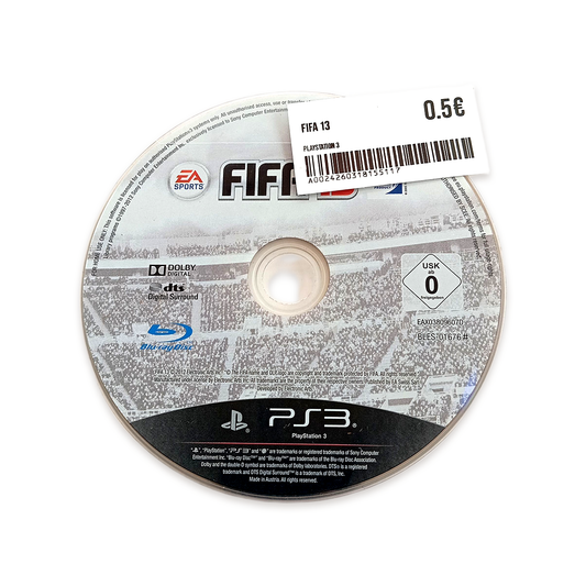 Fifa 13