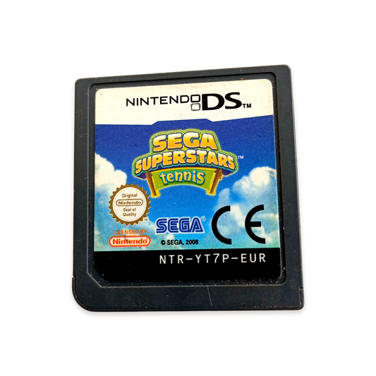 Sega Superstars Tennis
