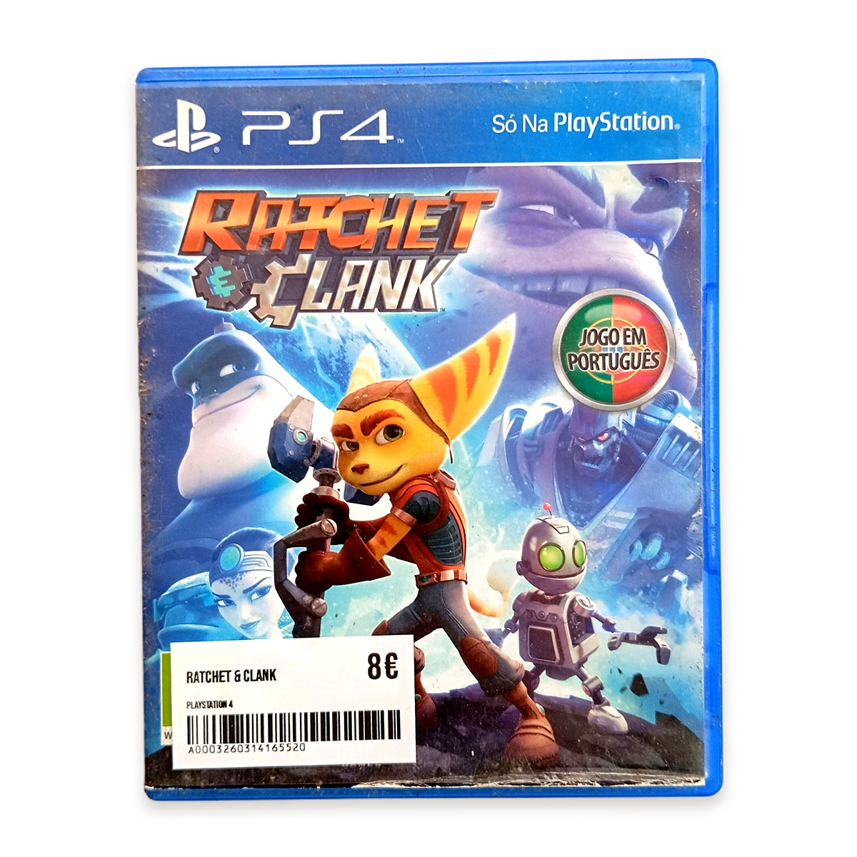 Ratchet & Clank