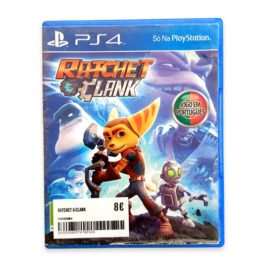 Ratchet & Clank