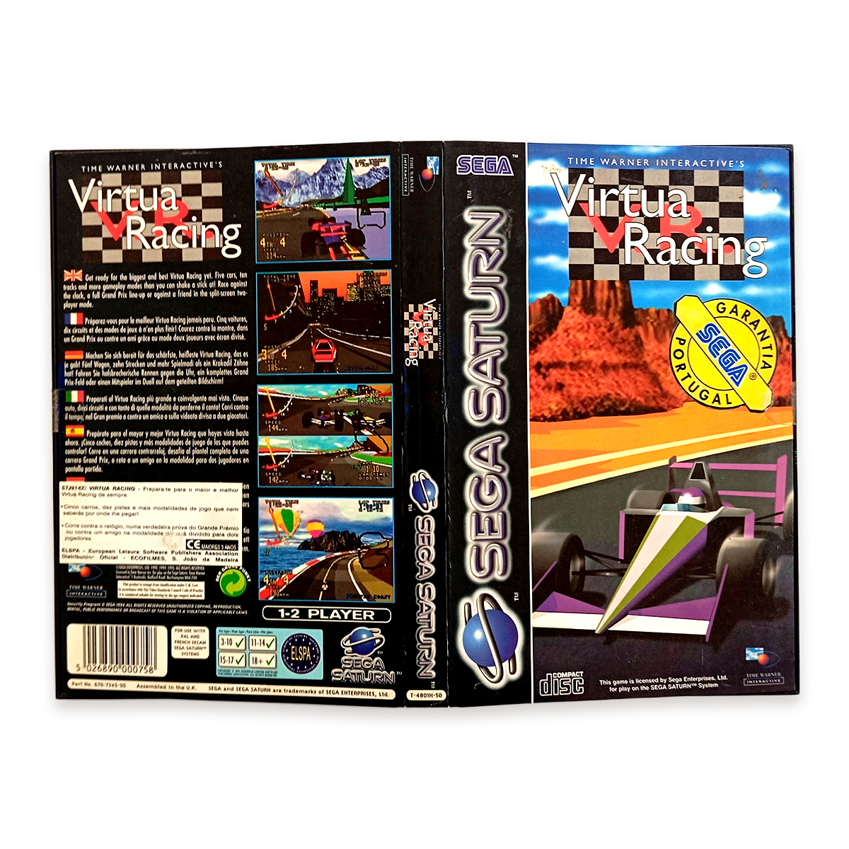 Virtua Racing
