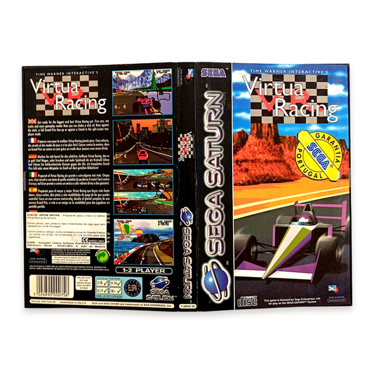 Virtua Racing