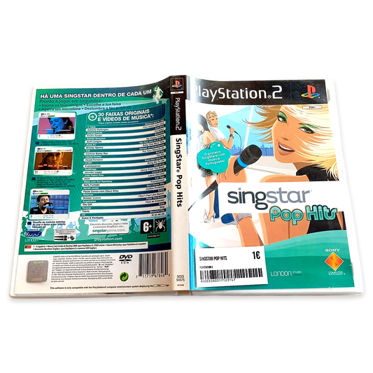 Singstar Pop Hits