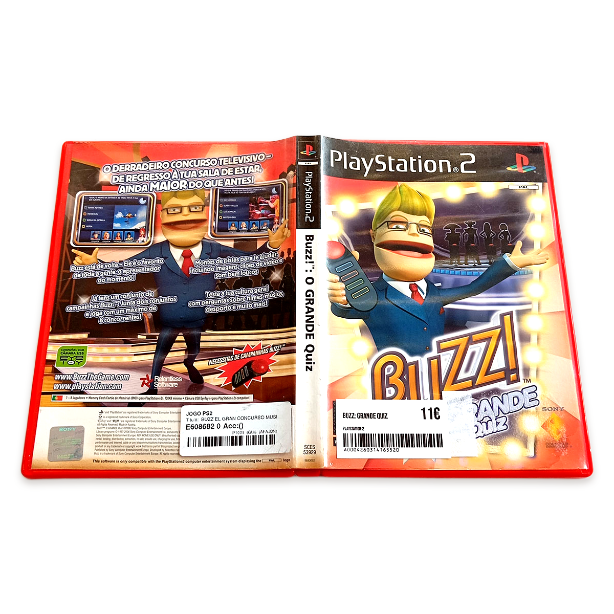 Buzz: Grande Quiz