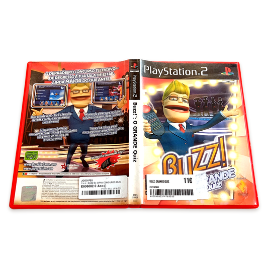 Buzz: Grande Quiz