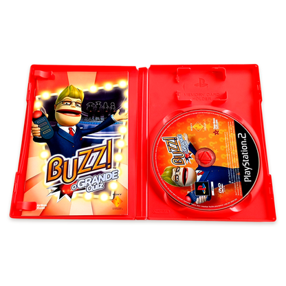 Buzz: Grande Quiz