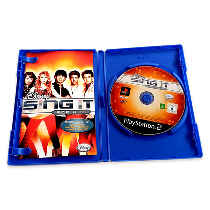 Disney Sing It Pop Hits