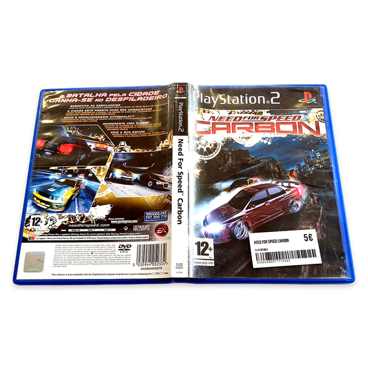 Need for Speed Carbon
