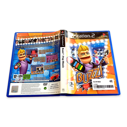 Buzz Pop Music