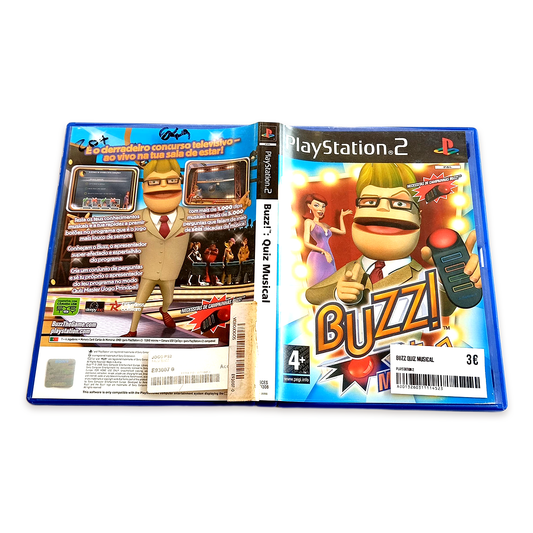 Buzz Quiz Musical