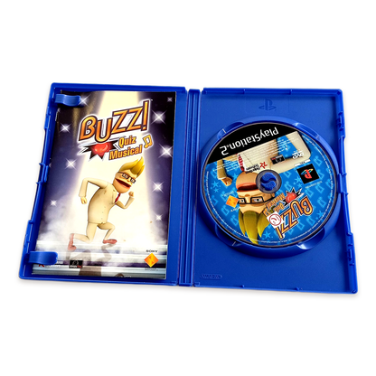 Buzz Quiz Musical
