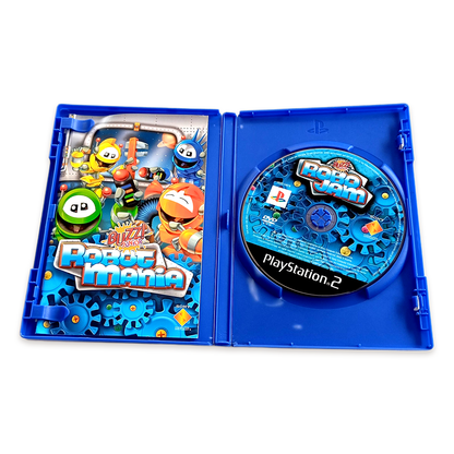 Buzz Junior Robot Mania