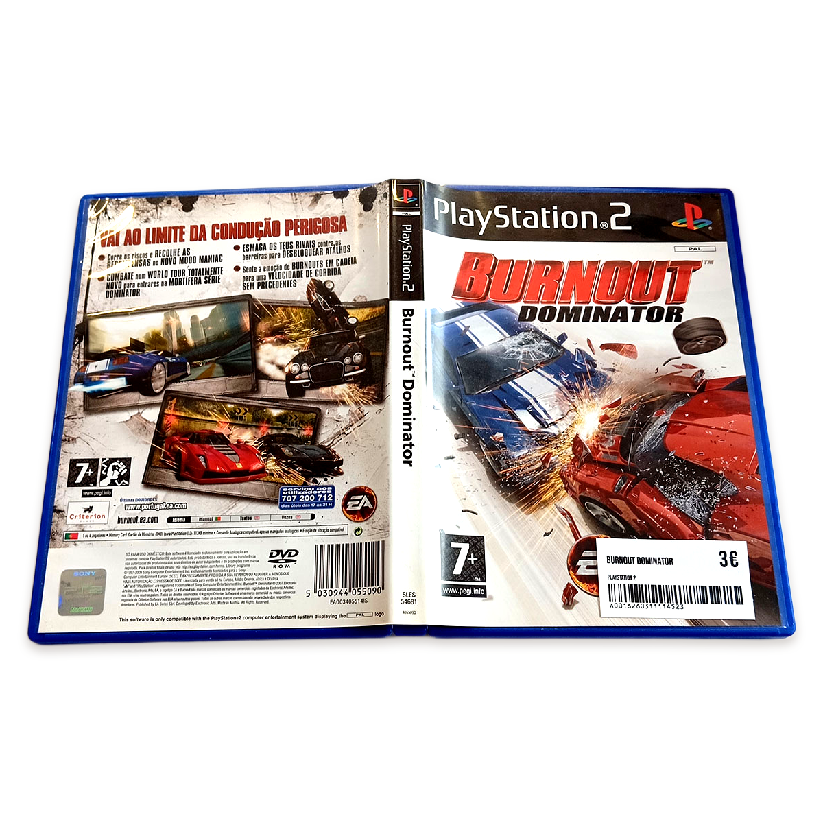 Burnout Dominator