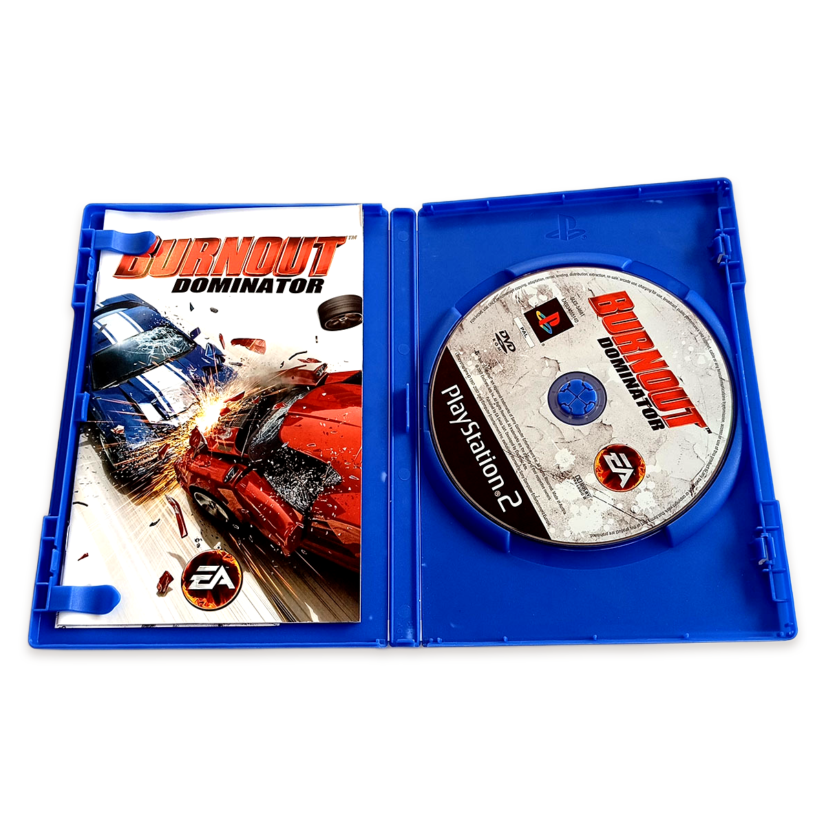 Burnout Dominator