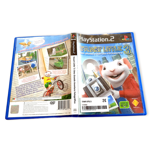 Stuart Little 3