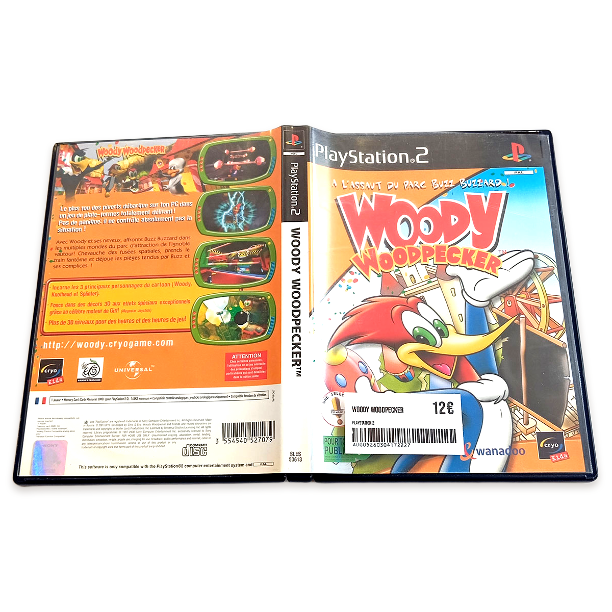 Woody Woodpecker
