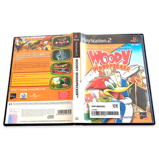 Woody Woodpecker