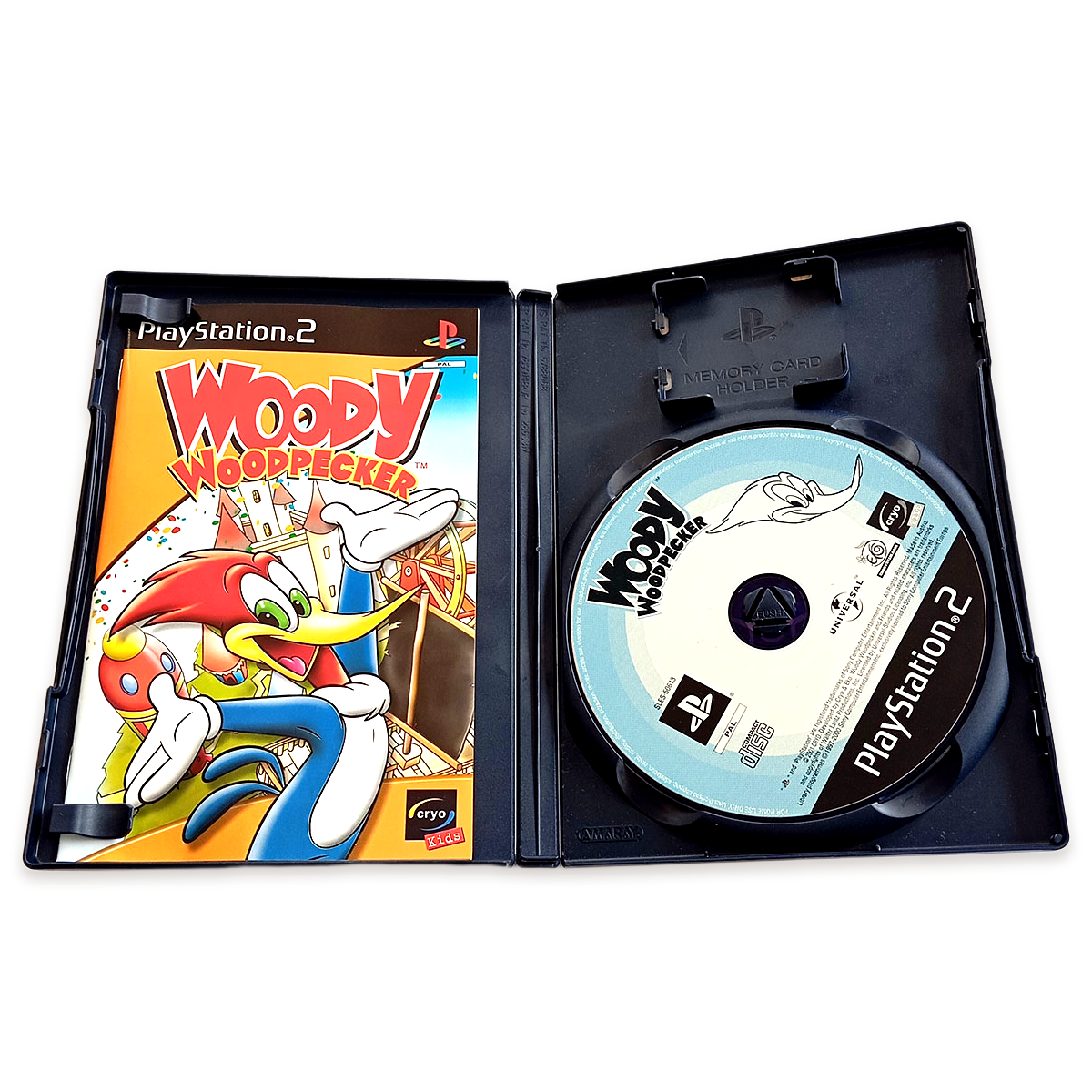 Woody Woodpecker
