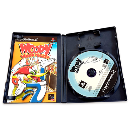 Woody Woodpecker