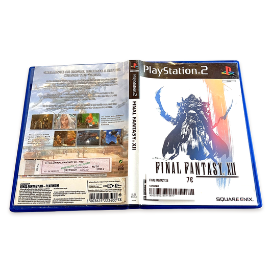 Final Fantasy XII