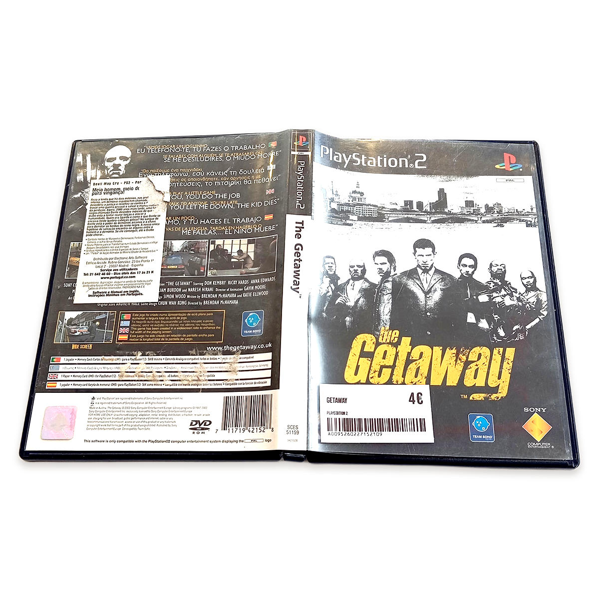 Getaway