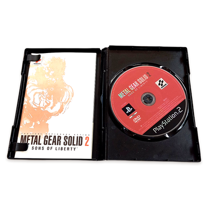 Metal Gear Solid 2